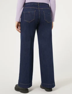 Jeans in denim twill