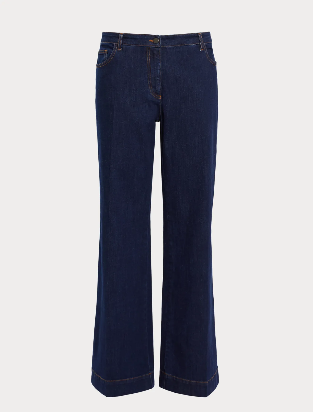 Jeans in denim twill