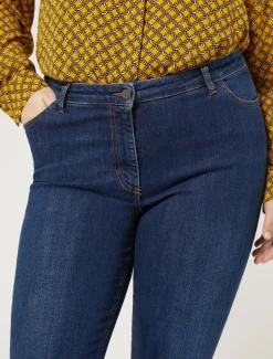 Jeans in denim twill