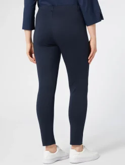 Leggings in jersey compatto