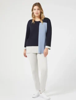 Leggings in jersey tecnico