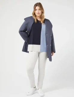 Leggings in jersey tecnico