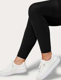 Leggings in microfibra 100 denari