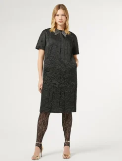 Leggings in pizzo stretch