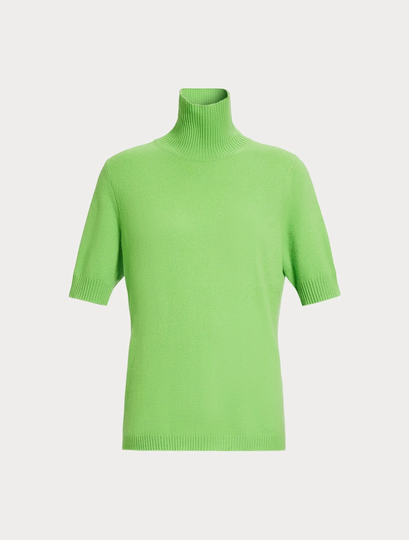 Maglia dolcevita in cachemire