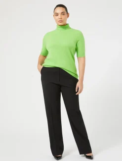 Maglia dolcevita in cachemire