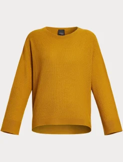 Maglia in filato di lana