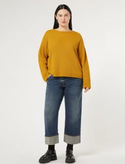 Maglia in filato di lana