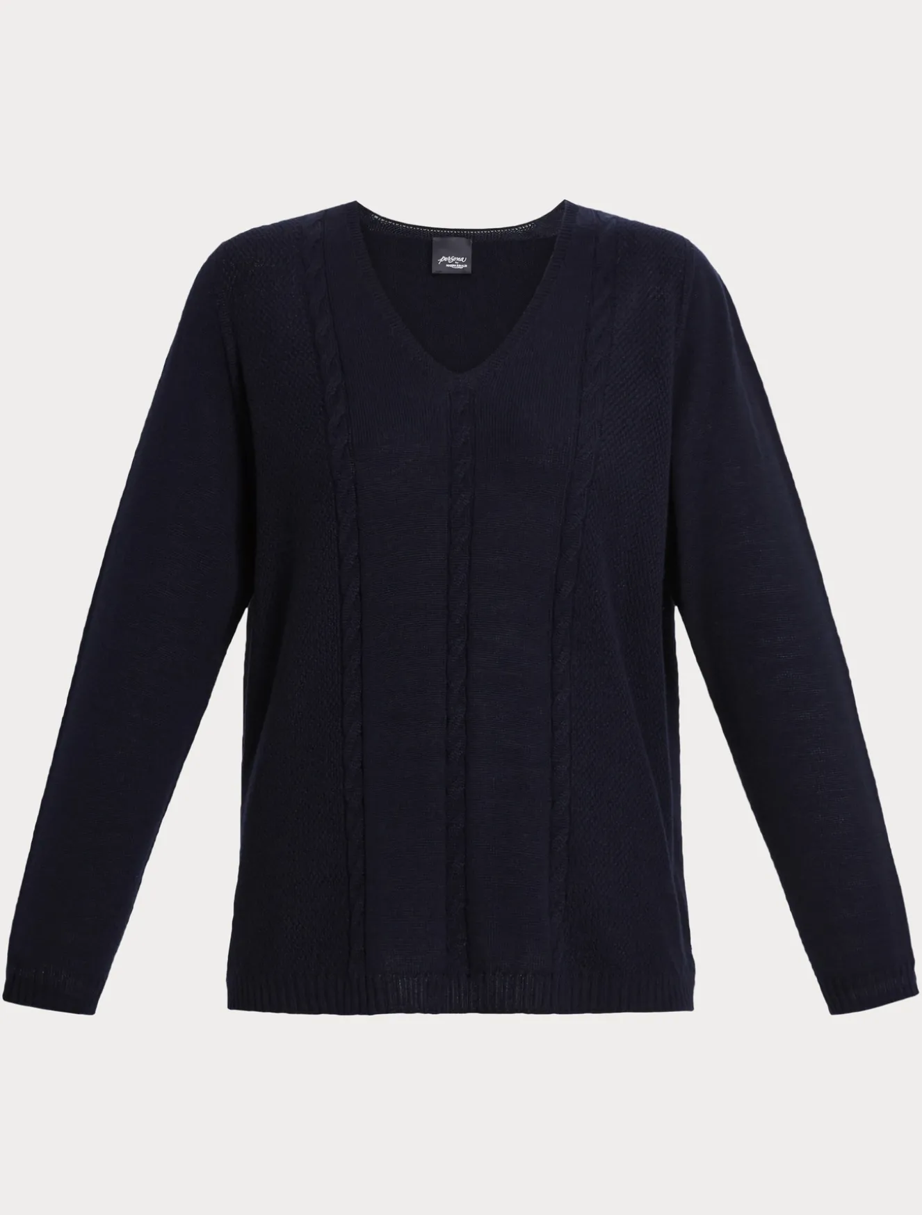 Maglia in filato di lana