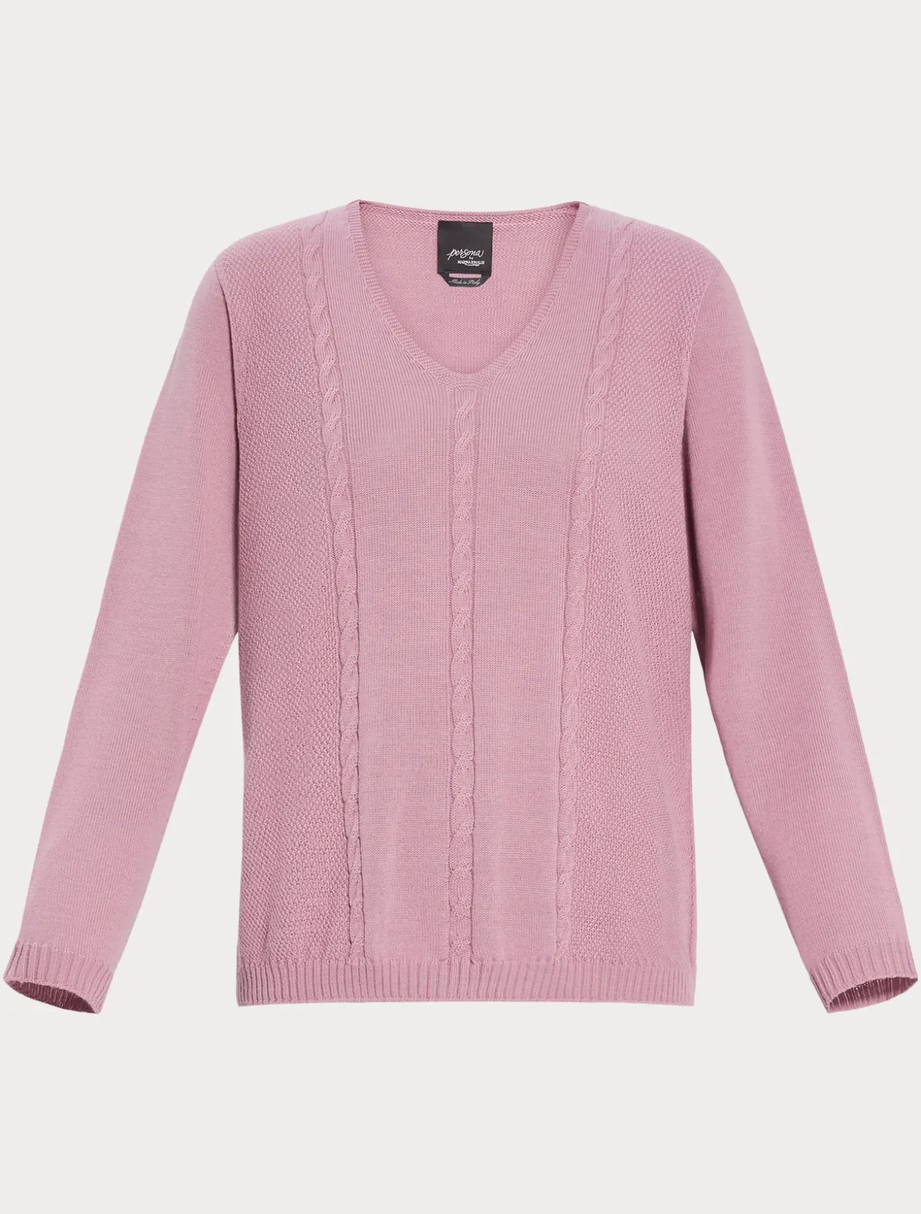 Maglia in filato di lana