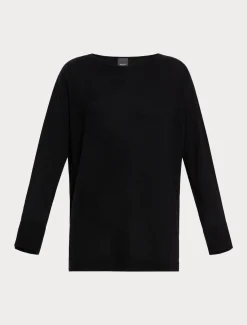 Maglia in filato di lana