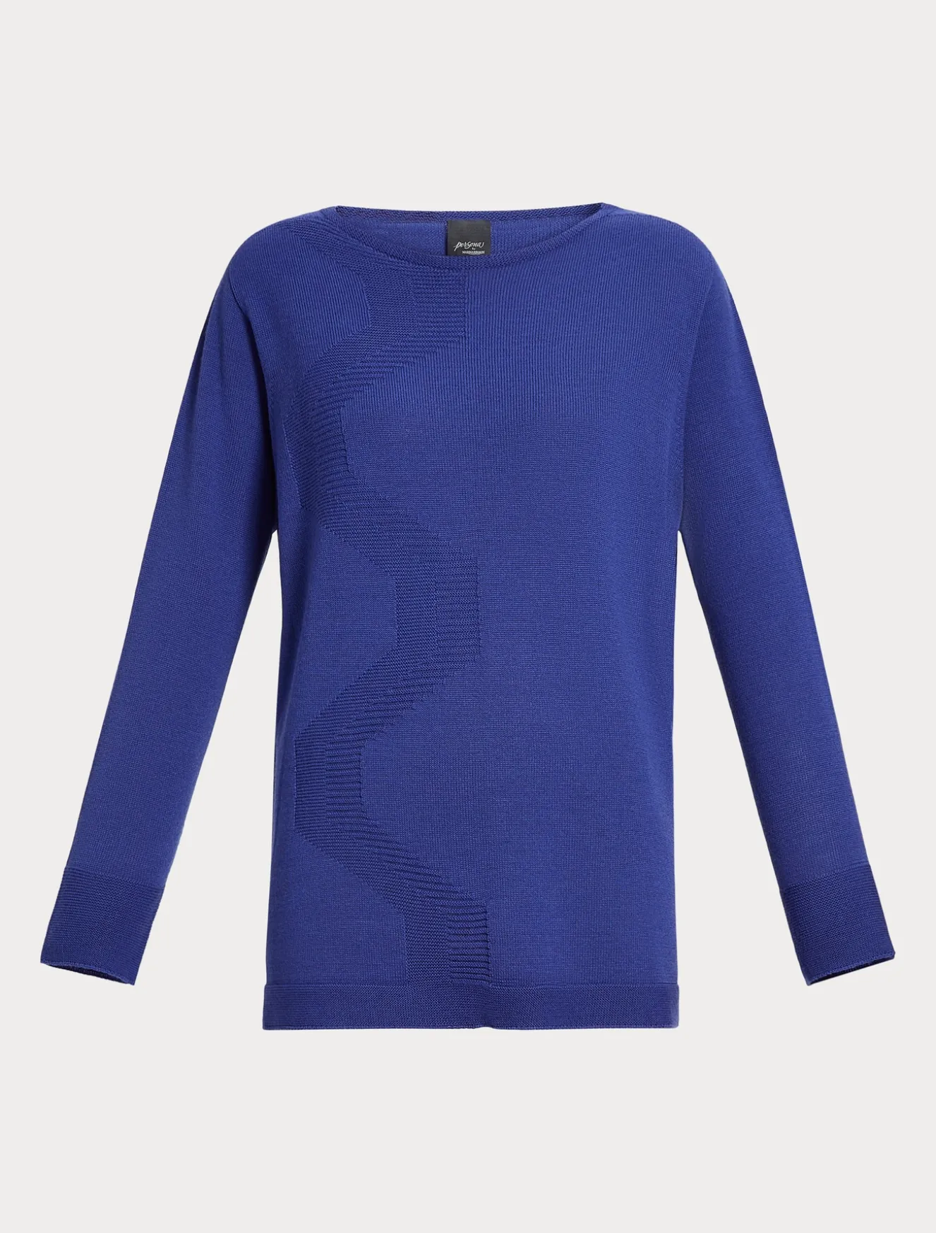 Maglia in filato di lana