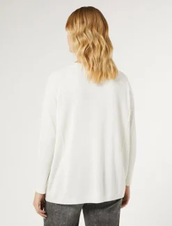 Maglia in filato di lana