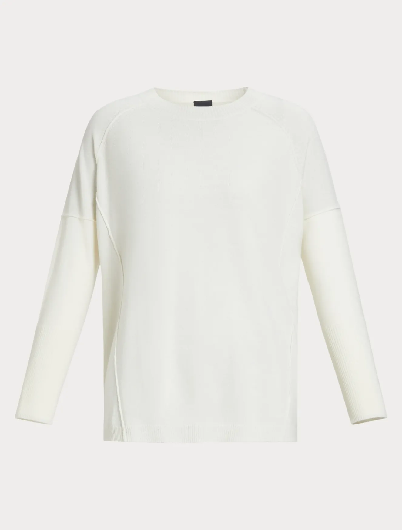 Maglia in filato di lana