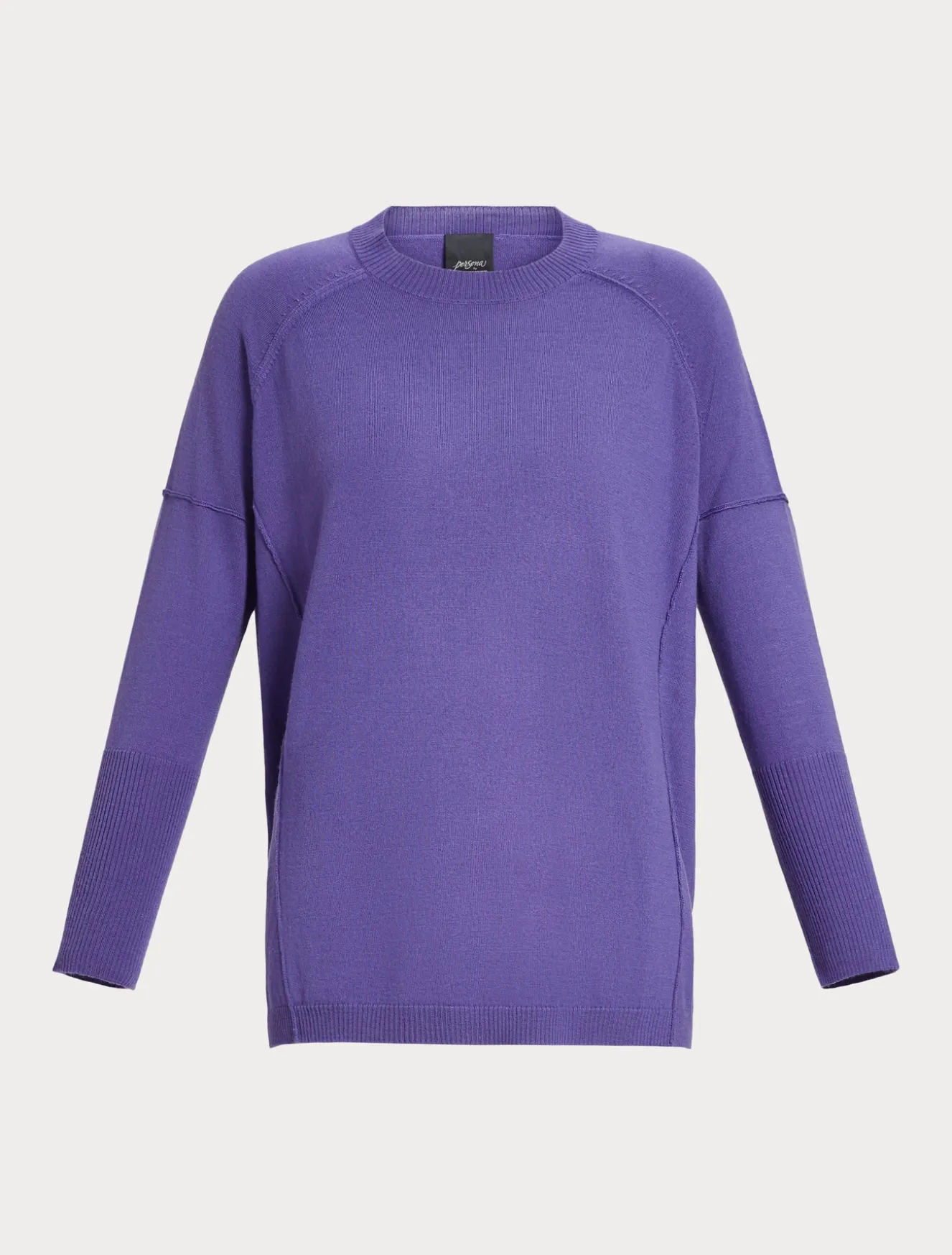 Maglia in filato di lana