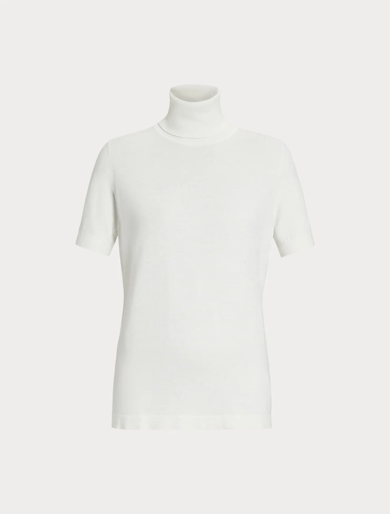 Maglia in filato di viscosa