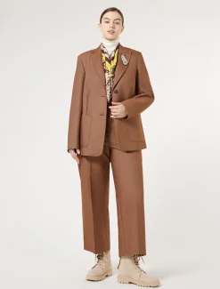 Maglia in filato di viscosa