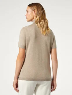 Maglia in filato di viscosa