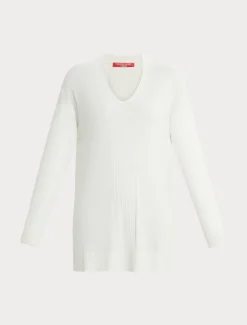 Maglia in filato di viscosa