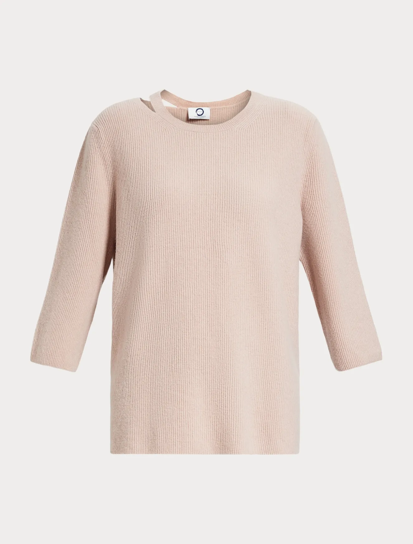 Maglia in lana e cachemire