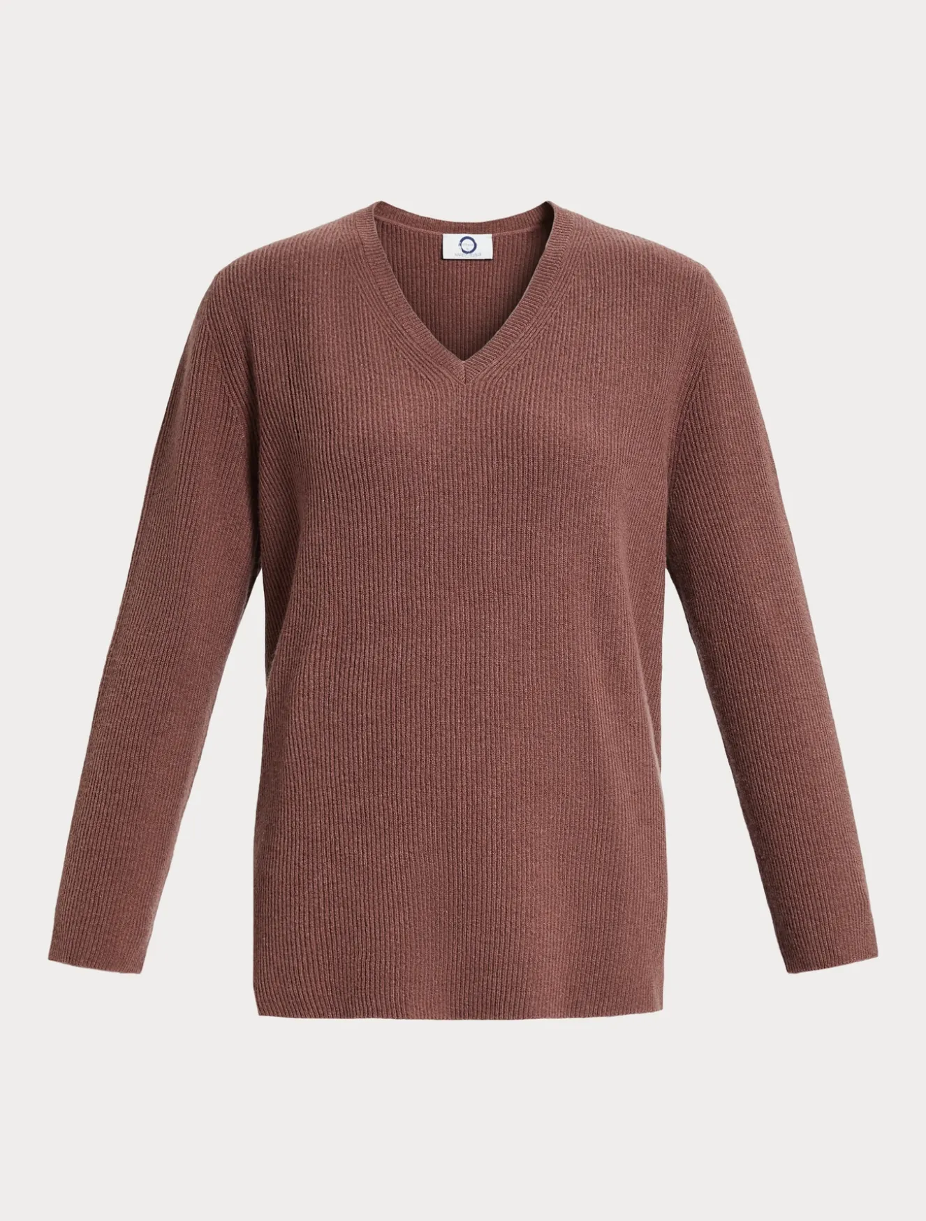 Maglia in lana e cachemire