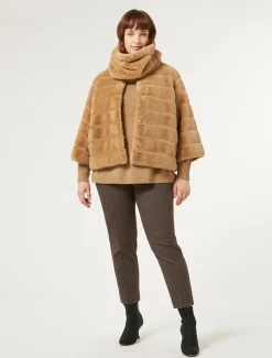 Maglia in misto cachemire