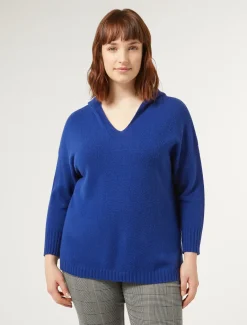 MAGLIA in misto cachemire