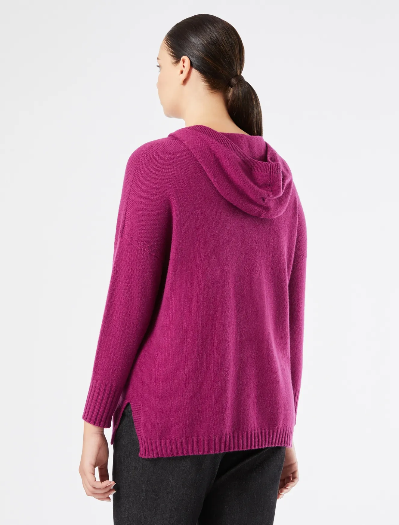 MAGLIA in misto cachemire