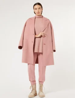 Maglia in misto cachemire