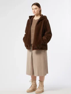 Maglia in misto cachemire