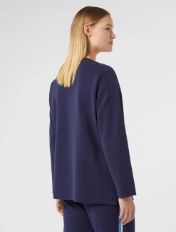 Maglia in misto cotone