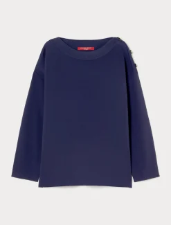 Maglia in misto cotone