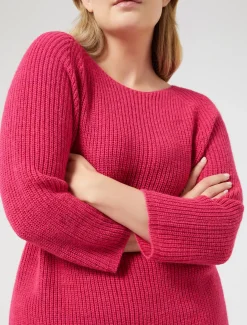 Maglia in misto lana