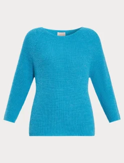 Maglia in misto lana