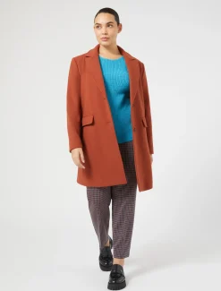 Maglia in misto lana