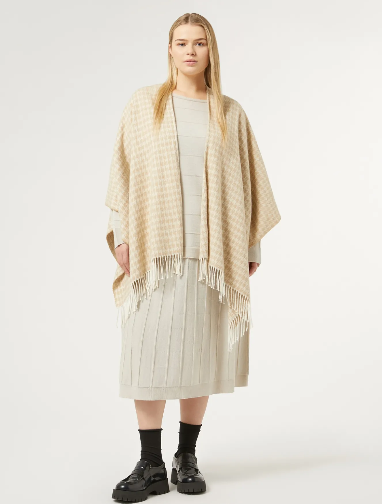 Maglia in misto lana