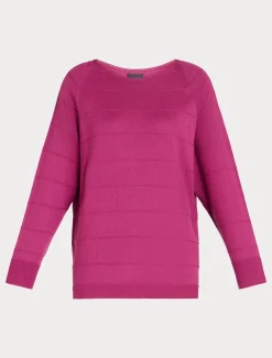 Maglia in misto lana