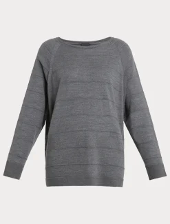 Maglia in misto lana