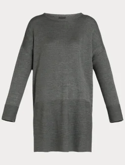 Maglia in misto lana