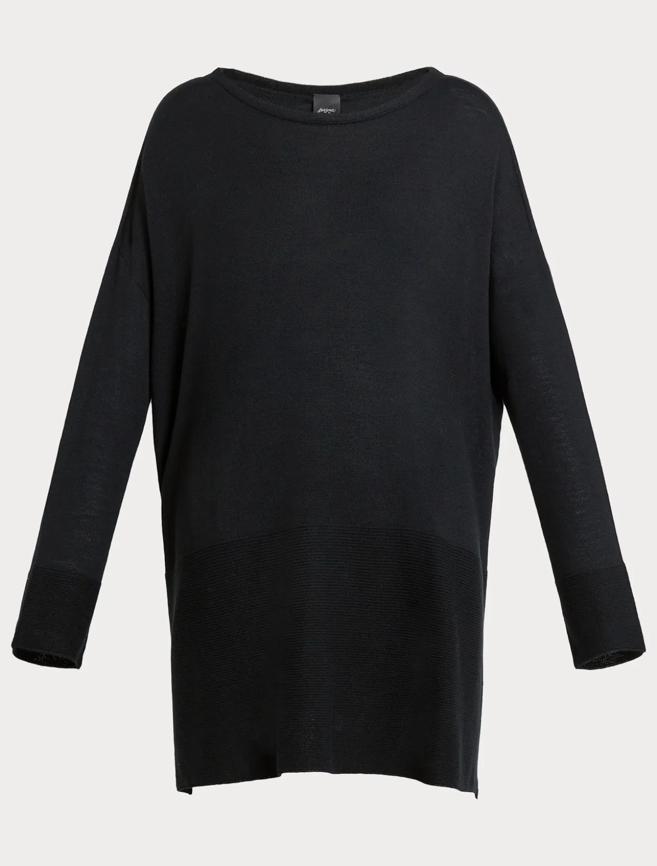 Maglia in misto lana