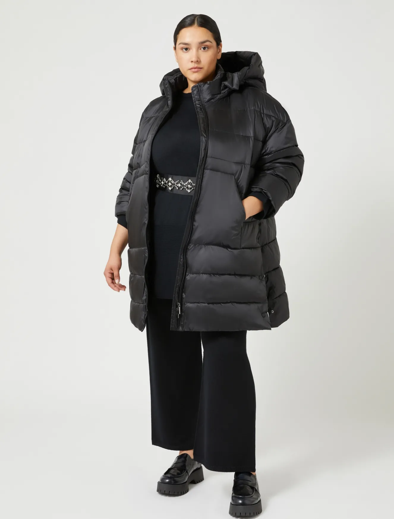 Maglia in misto lana