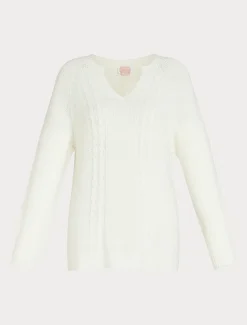 Maglia in misto lana