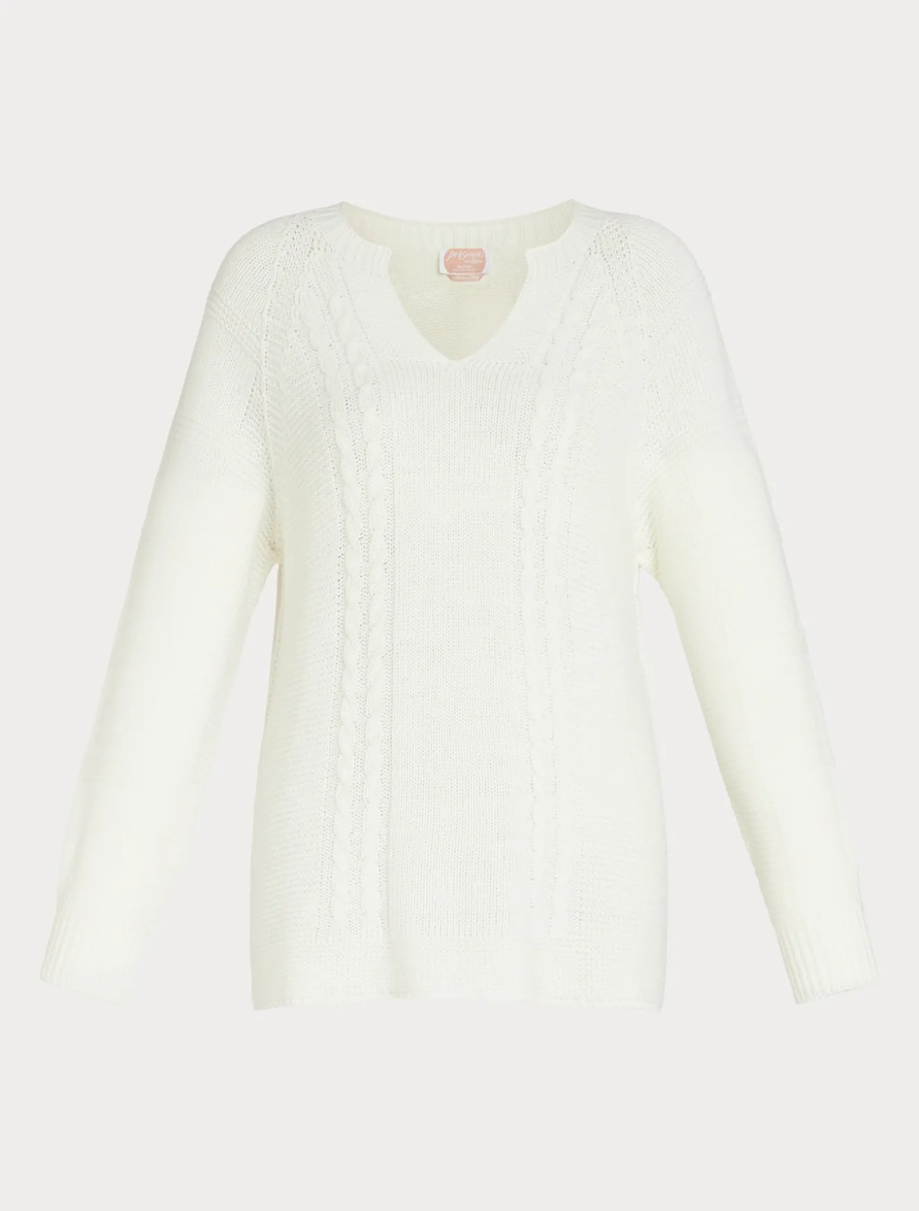 Maglia in misto lana