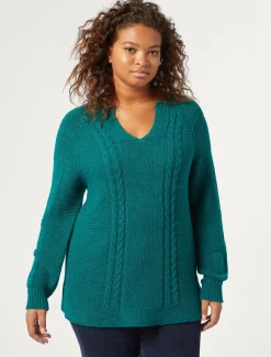 Maglia in misto lana