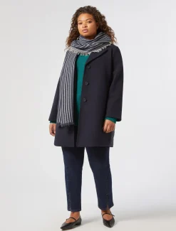 Maglia in misto lana