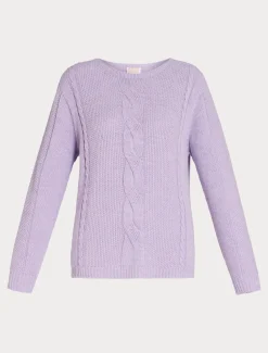 Maglia in misto lana