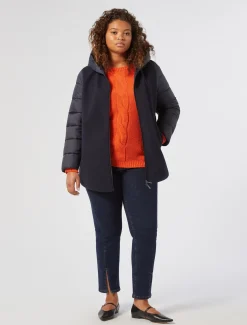 Maglia in misto lana