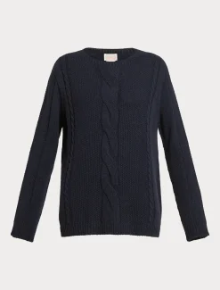 Maglia in misto lana