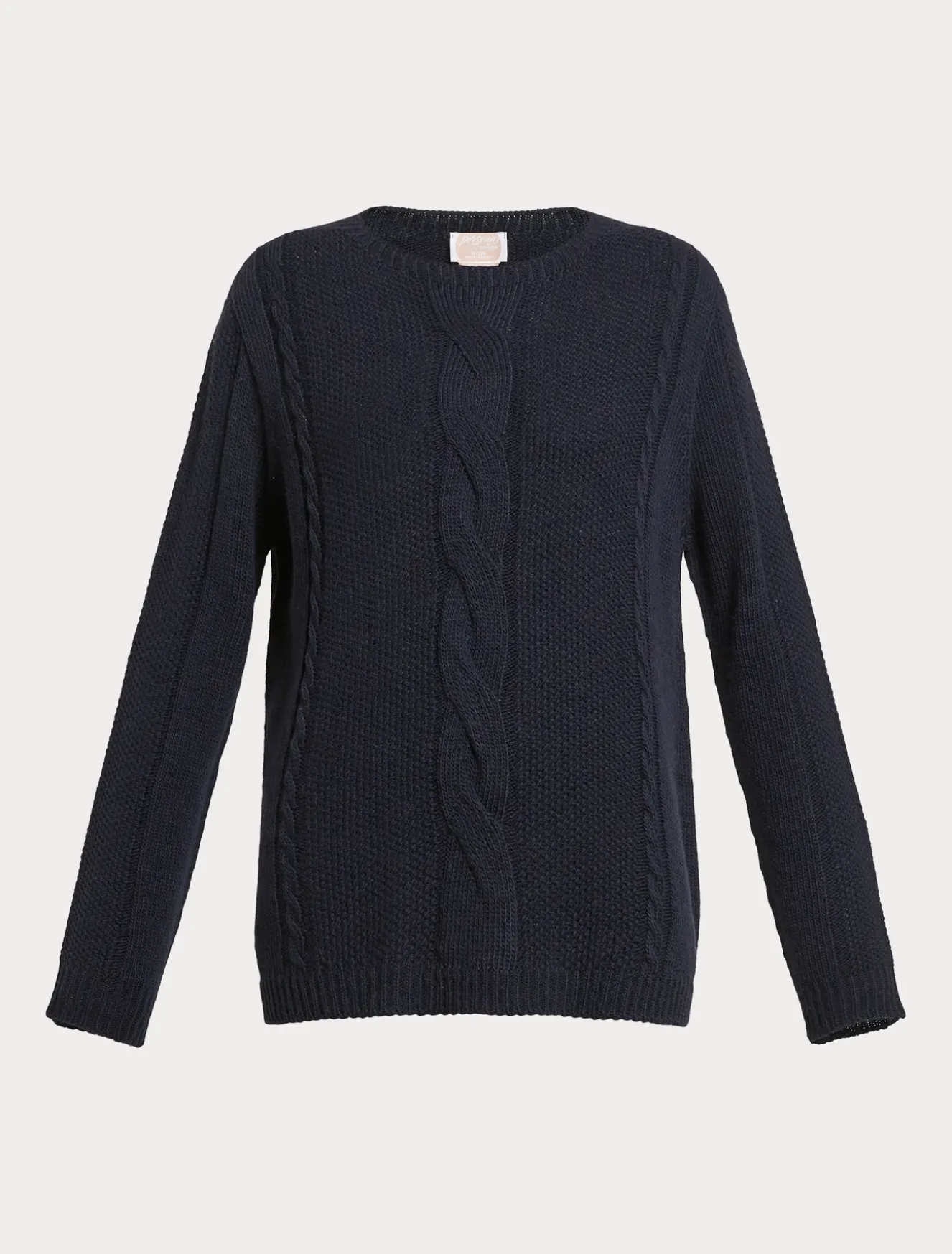 Maglia in misto lana