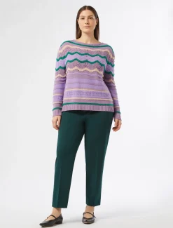 Maglia in misto lana